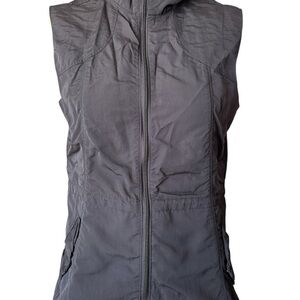Eddie Bauer Black Women's Vest